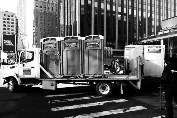 Portable Toilet Options We Offer in Cordova, AK